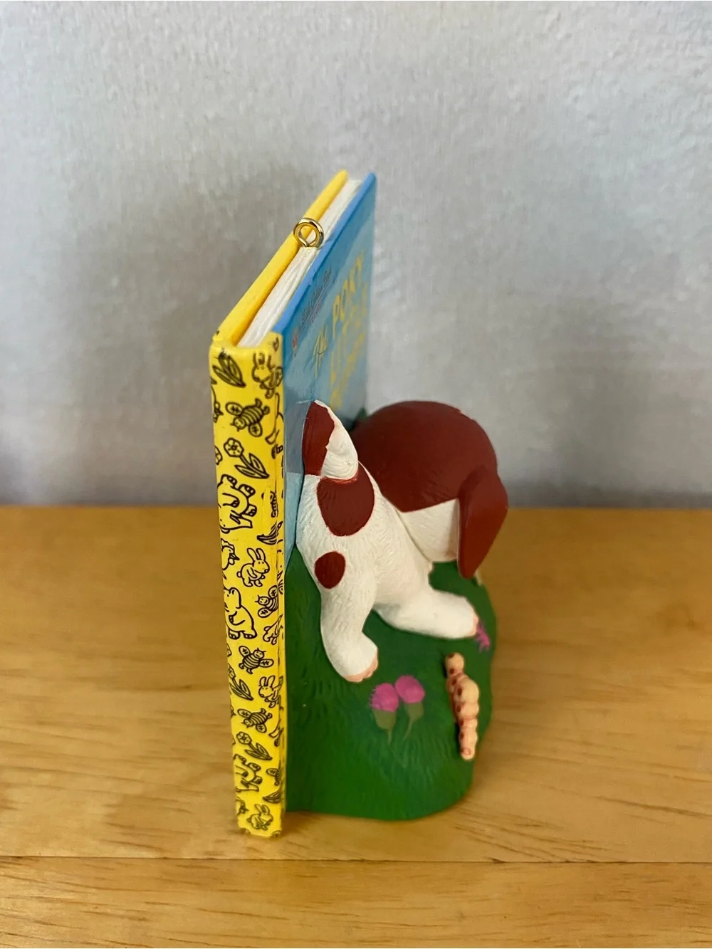Hallmark Little Golden Books The Poky Little Puppy Ornament